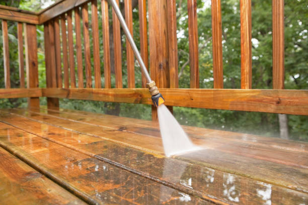 Post-Construction Pressure Washing in Crestwood Village, NJ